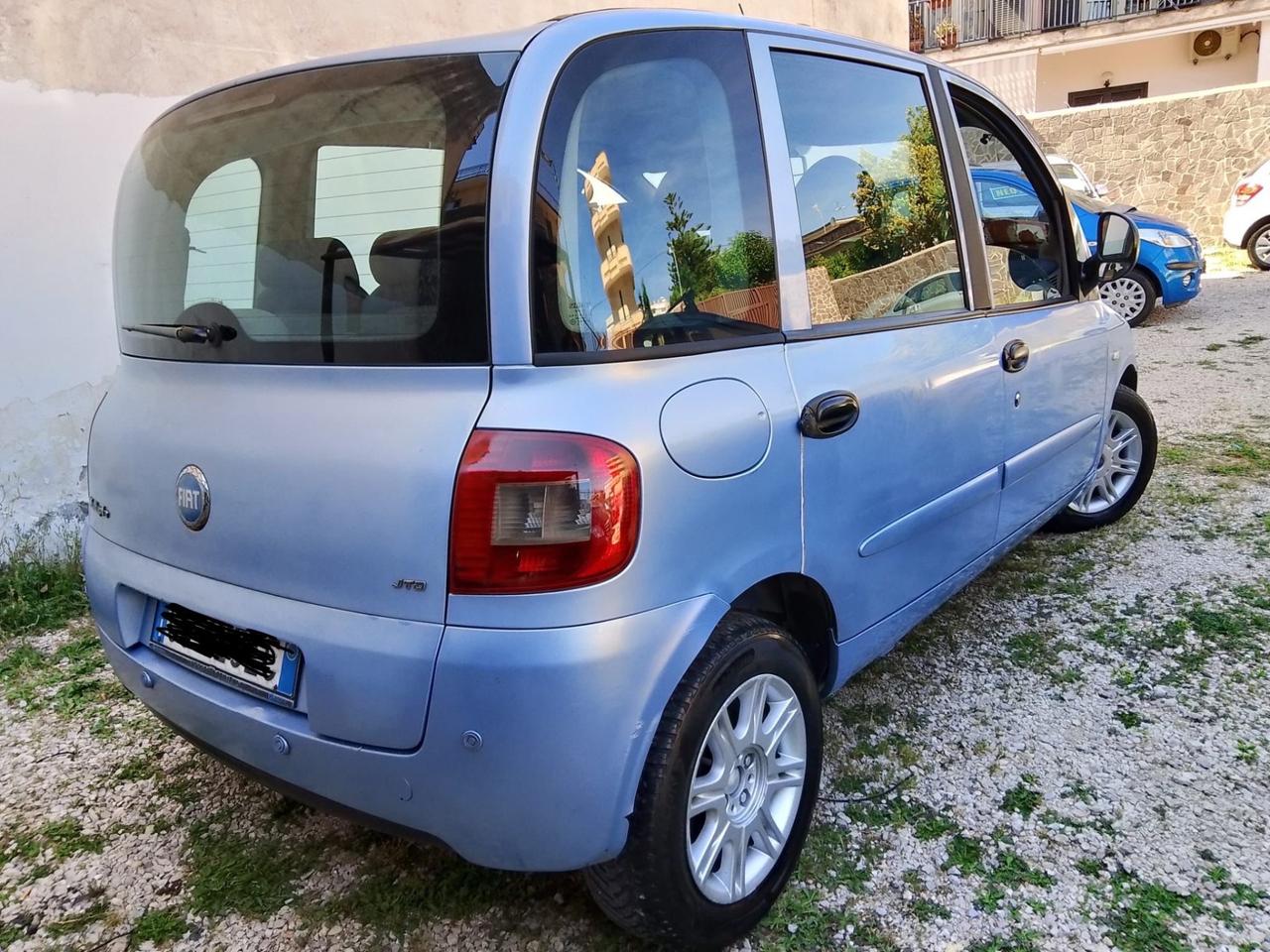 Fiat Multipla 1.9 JTD Active anno 2005