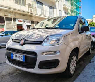 Fiat Panda 1.2 Easy 2017 - KM 40000