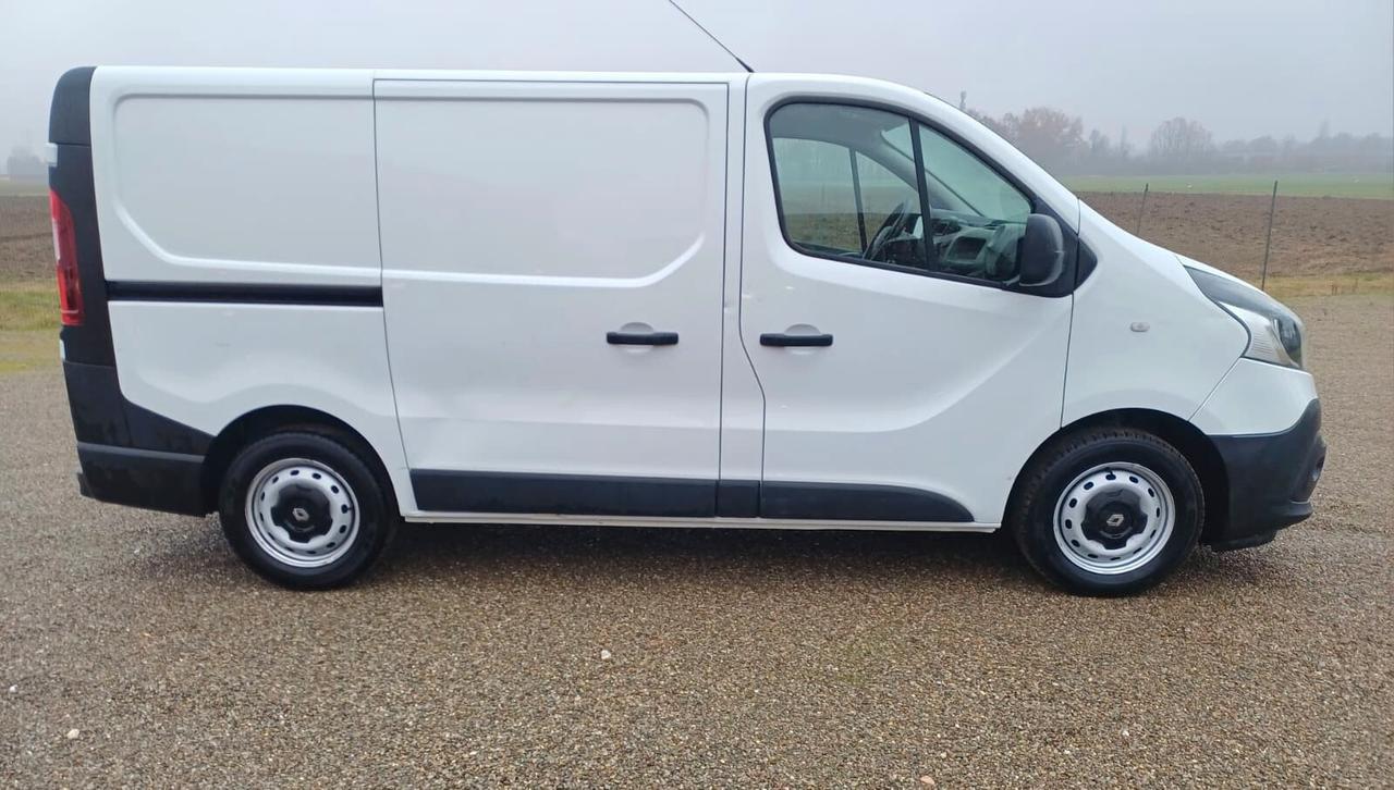 Renault Trafic T27 1.6 dCi 125CV S&S PC-TN Zen
