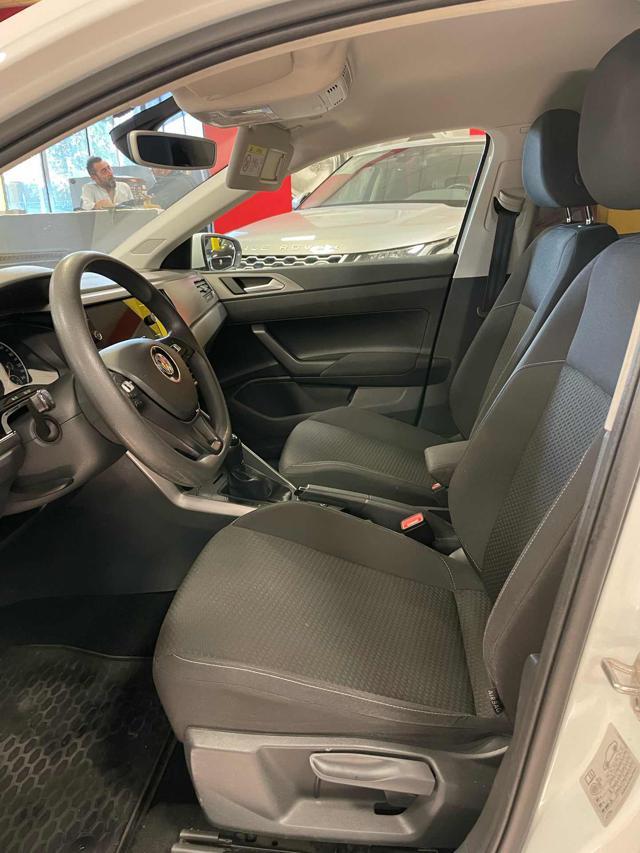 VOLKSWAGEN Polo 1.6 TDI 5p.Comfortline **OK NEOPATENTATO**