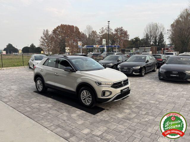 VOLKSWAGEN T-Roc 1.0 TSI RESTYLING ANCHE PER NEOPATENTATI