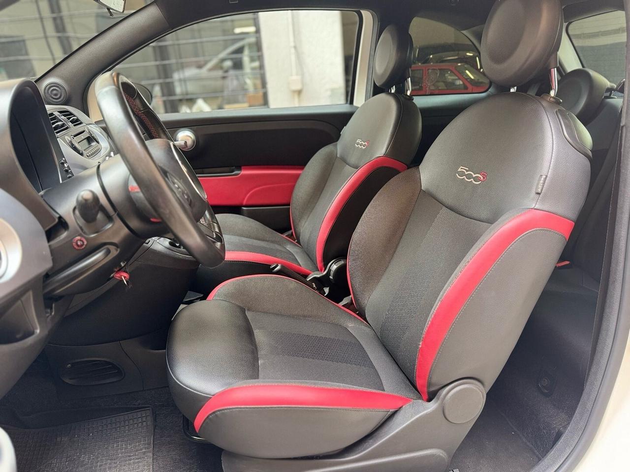 Fiat 500 1.2 allestimento SPORT