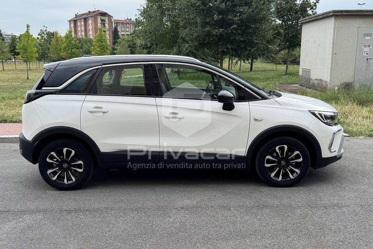 OPEL Crossland 1.2 Turbo 12V 110 CV Start&Stop Elegance