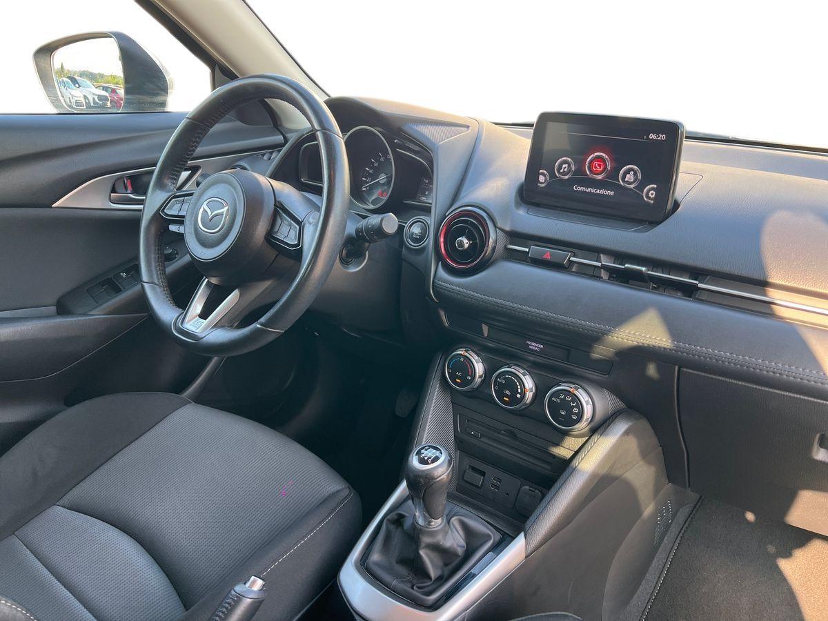 MAZDA CX-3 - CX-3 1.5L Skyactiv-D Evolve