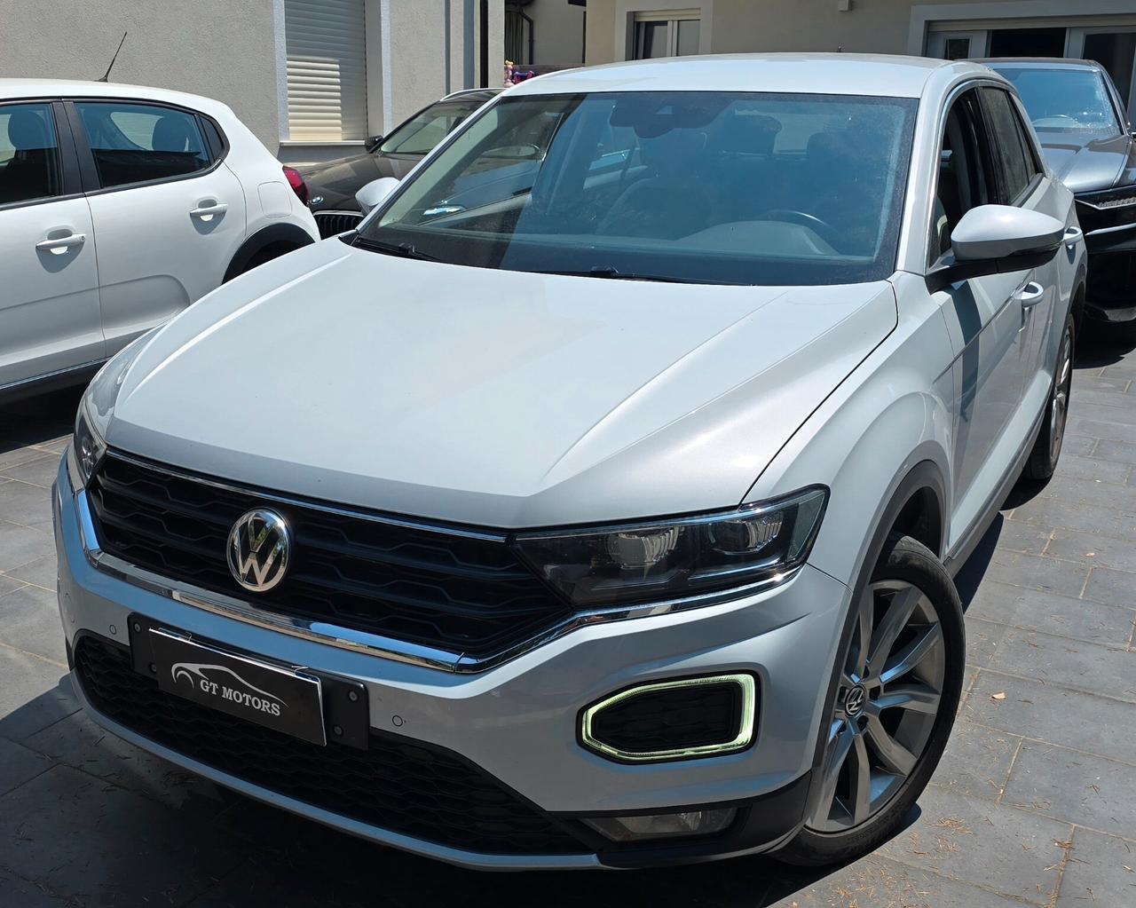 Volkswagen T-Roc 2.0 TDI SCR 150 CV DSG 4MOTION Advanced BlueMot. Tech.
