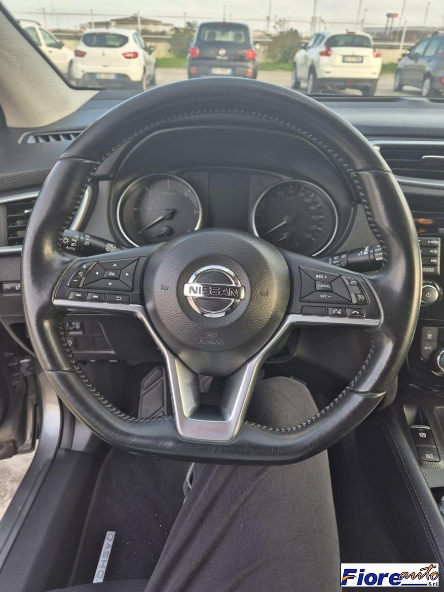 NISSAN - Qashqai - 1.5 dCi Business