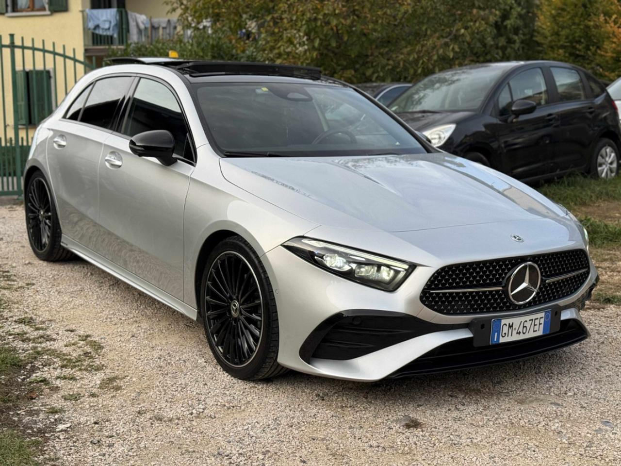 Mercedes-benz A200d AMG PREMIUM PLUS KMCERT GARANZ