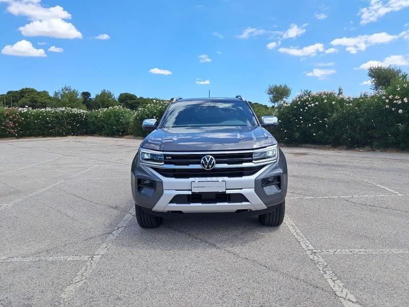 Volkswagen Amarok 3.0 V6 TDI 241CV 4MOTION aut. Aventura