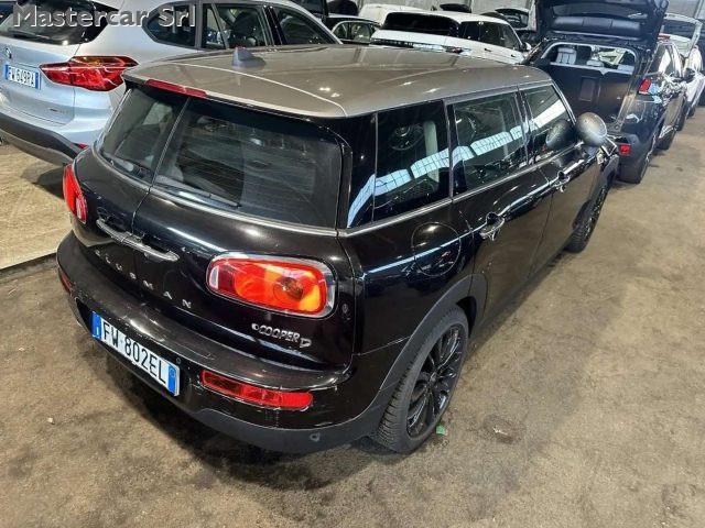 MINI Cooper D Clubman 2.0D 150cv Automatica - FW802EL