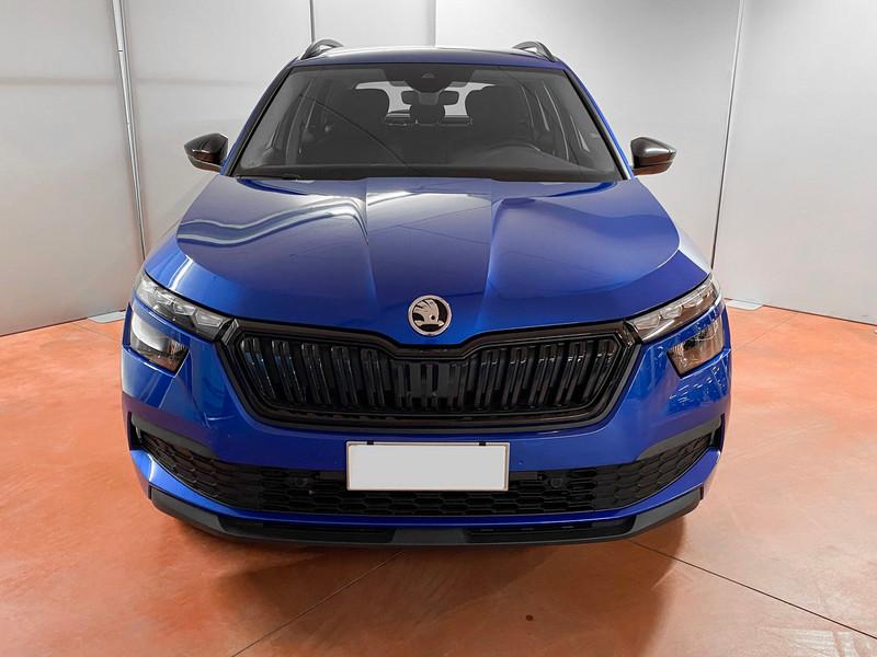 Skoda Kamiq 1.0 TSI 110 CV Blackline