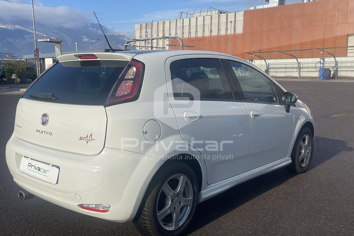 FIAT Punto 1.4 S&S 8V 5 porte Street