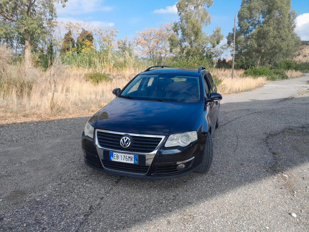 Volkswagen Passat 2.0 TDI