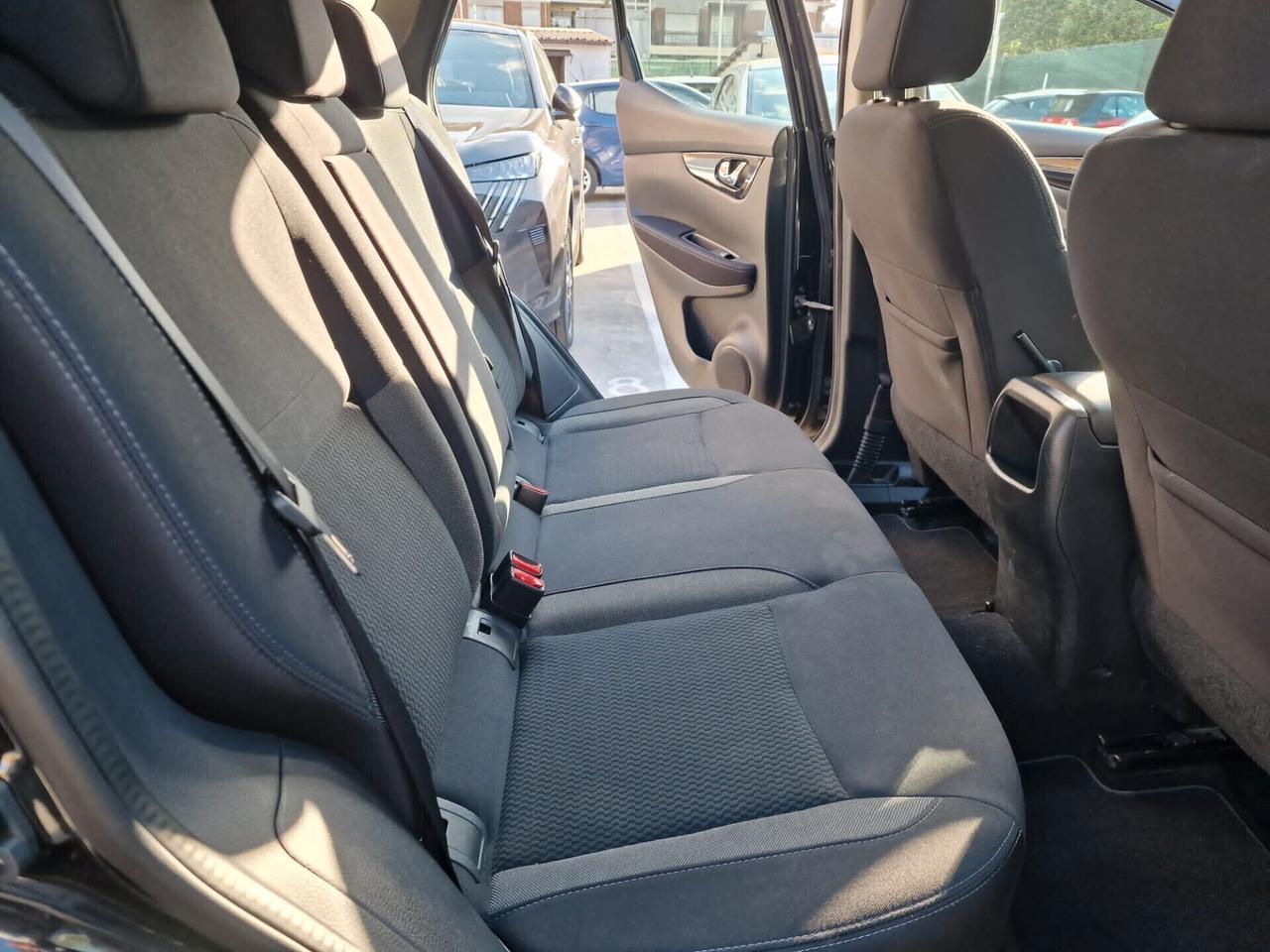 Nissan Qashqai 1.5 dCi 115 CV Business