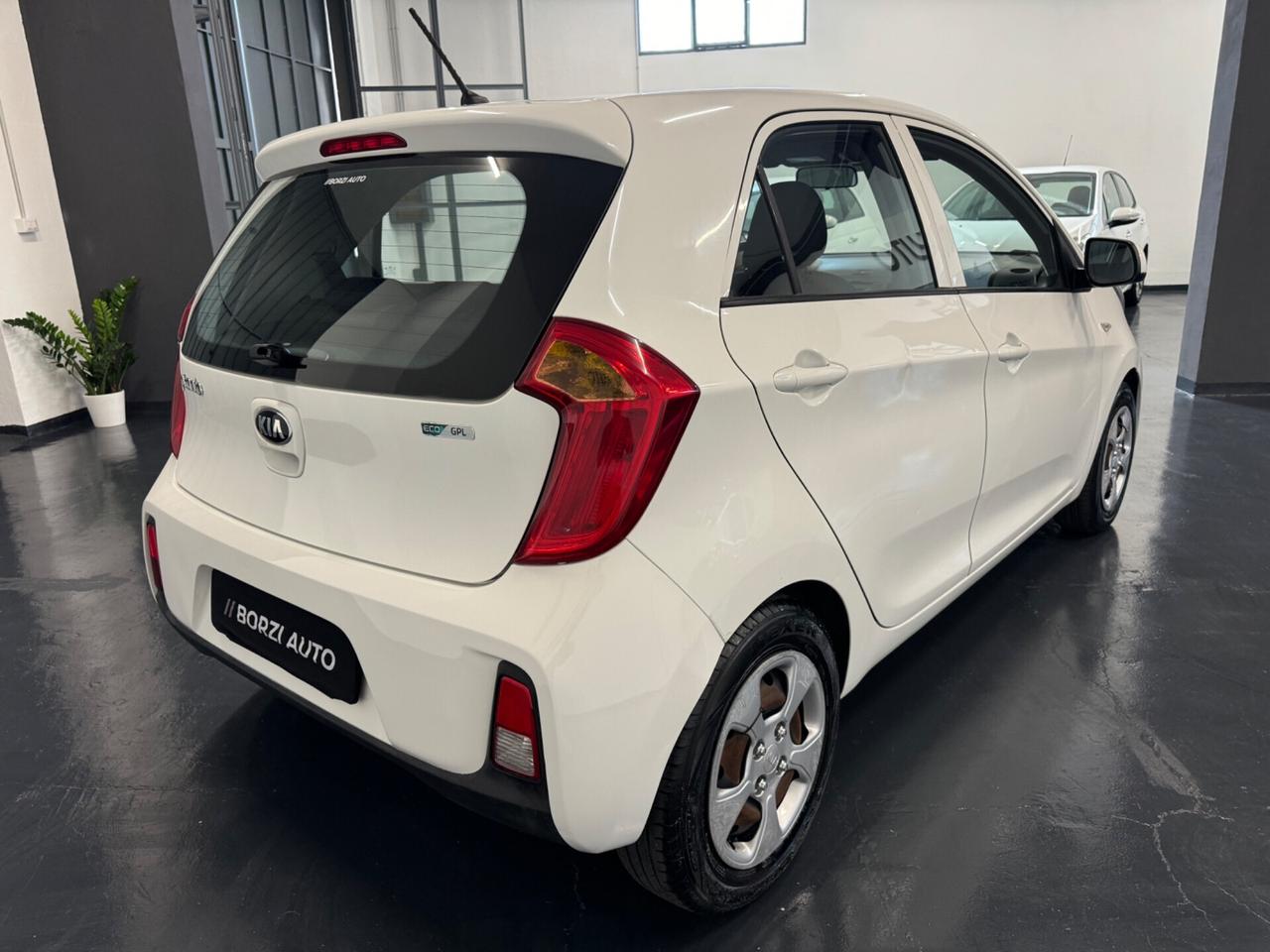 Kia Picanto 1.0 EcoGPL 5p Active PREZZO REALE!