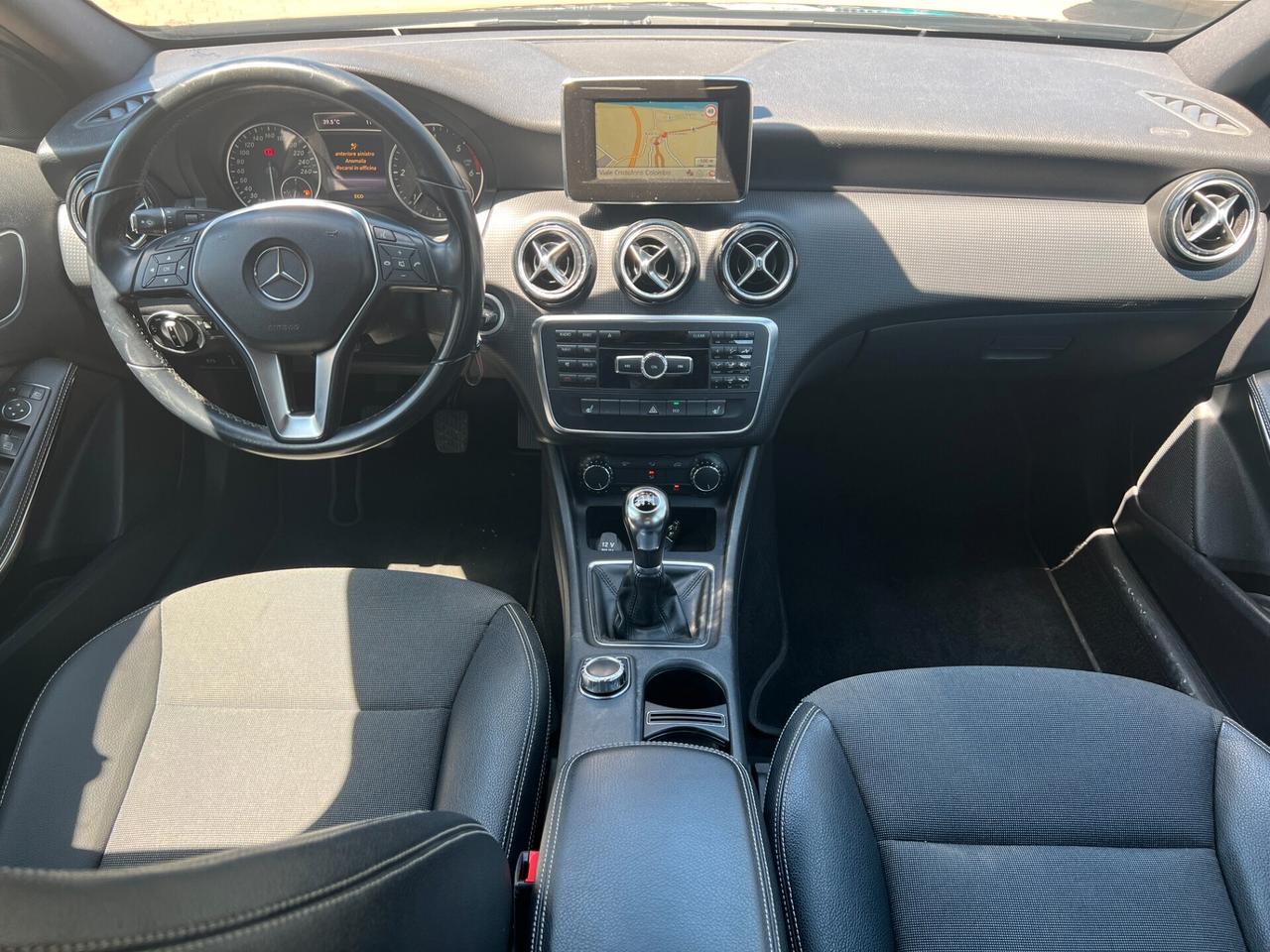 Mercedes-benz A 180 A 180 CDI Sport