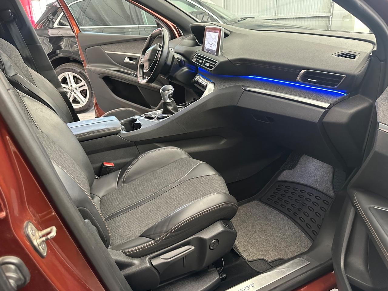 Peugeot 3008 BlueHDi 150 S&S GT Line