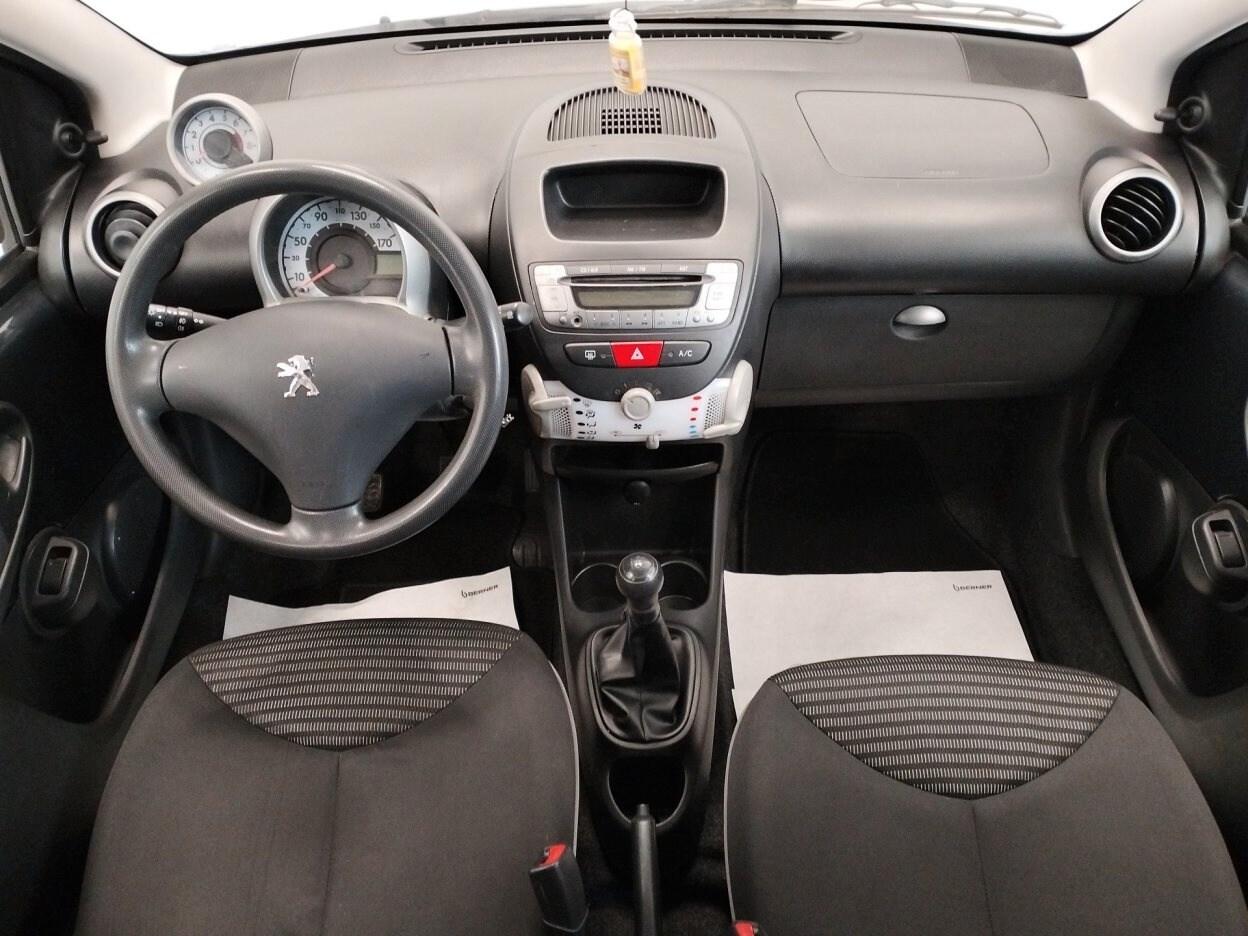 PEUGEOT 107 1.0 68CV 5p. Active
