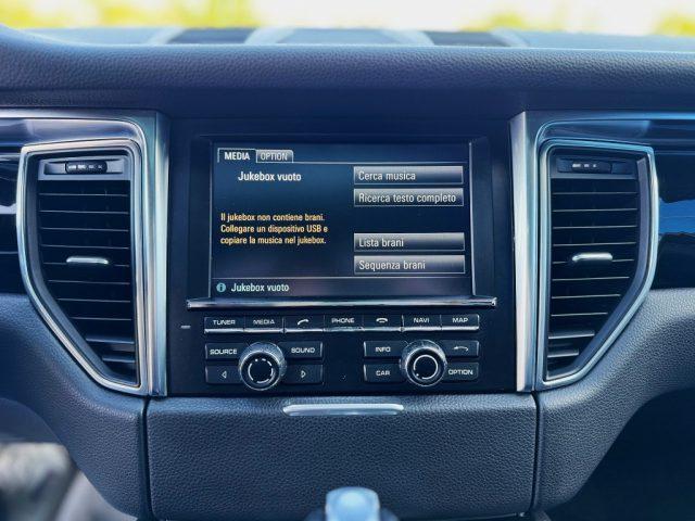 PORSCHE Macan 3.0 DIESEL S *TAGLIANDI PORSCHE*TETTO*21*