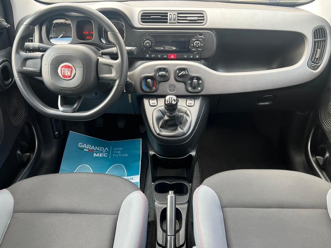 Fiat Panda 1.2 Easy berlina