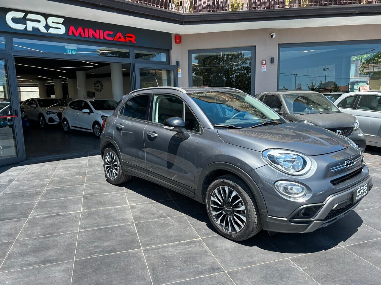 Fiat 500X 1.6 MultiJet 130 CV Cross