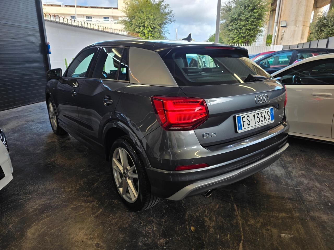 Audi Q2 30 TDI S tronic s line Edition