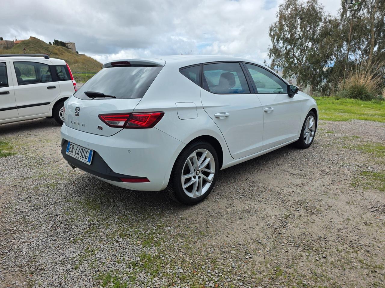 Seat Leon 2.0 TDI 150 CV FR