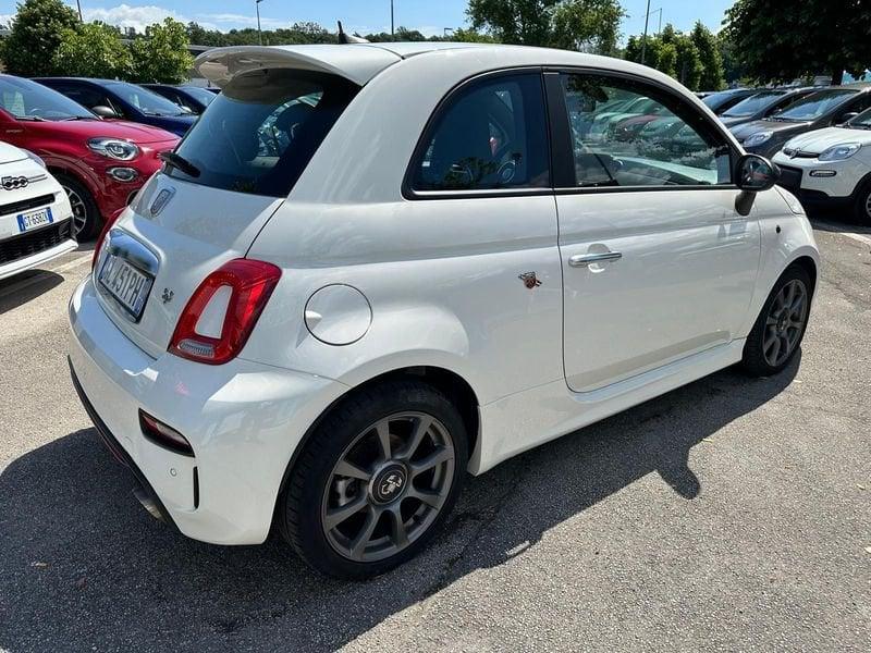 Abarth 595 2016 1.4 t-jet 165cv