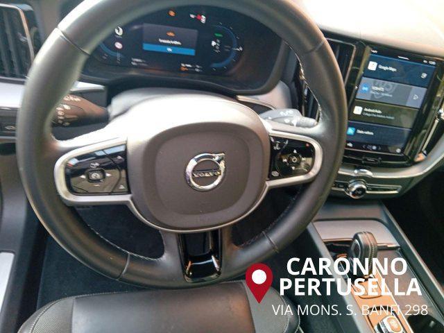 VOLVO XC60 T6 Recharge Plug-in Hybrid AWD R-design