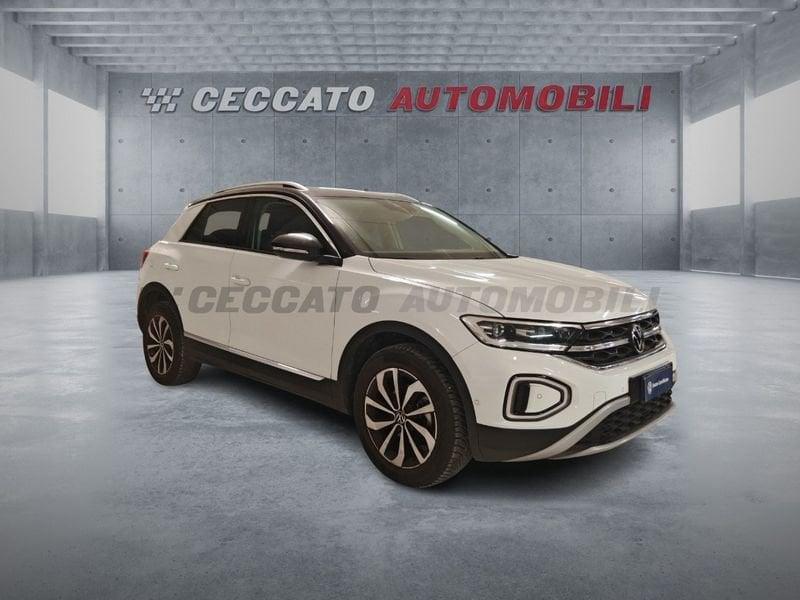 Volkswagen T-Roc 1.0 tsi Style 110cv
