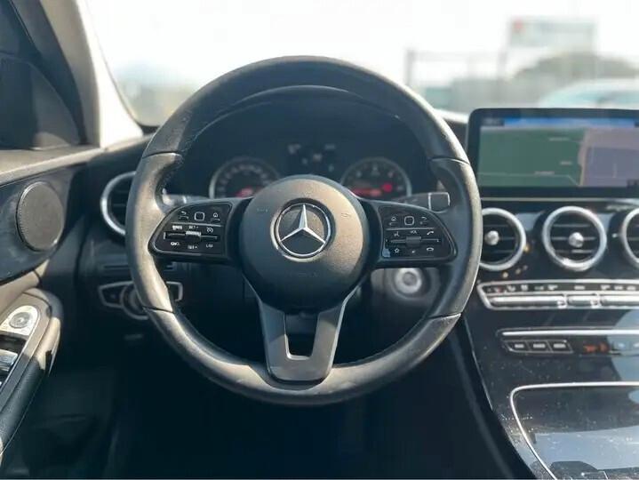 Mercedes-benz C 180 d S.W. Auto Sport