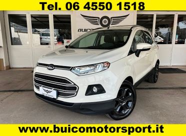 Ford EcoSport 1.5 TDCi Plus E6 Unipro’
