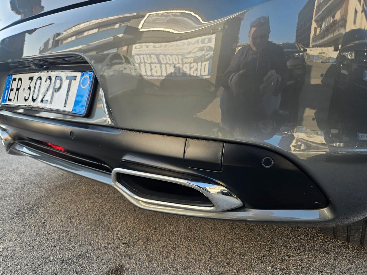 Ds DS5 5 2.0 HDi 160 aut. Pure Pearl