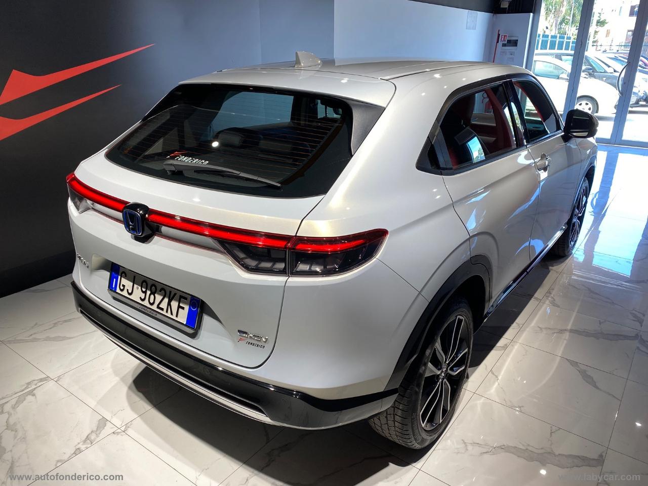 HONDA HR-V 1.5 Hev eCVT Advance Style