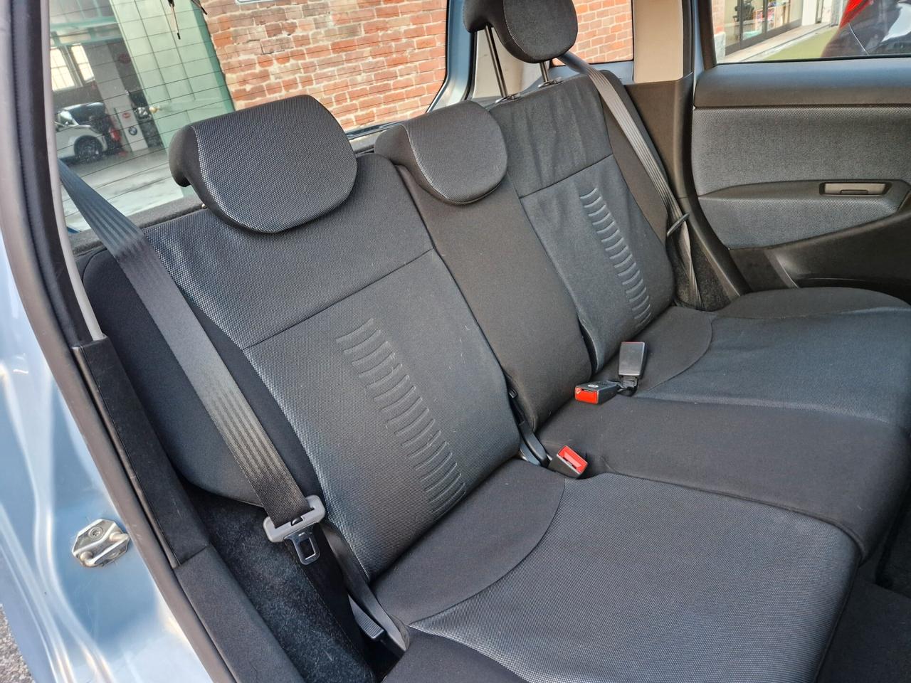 Fiat Idea 1.4 77CV "SOLO 69.000 km", Radio Clima