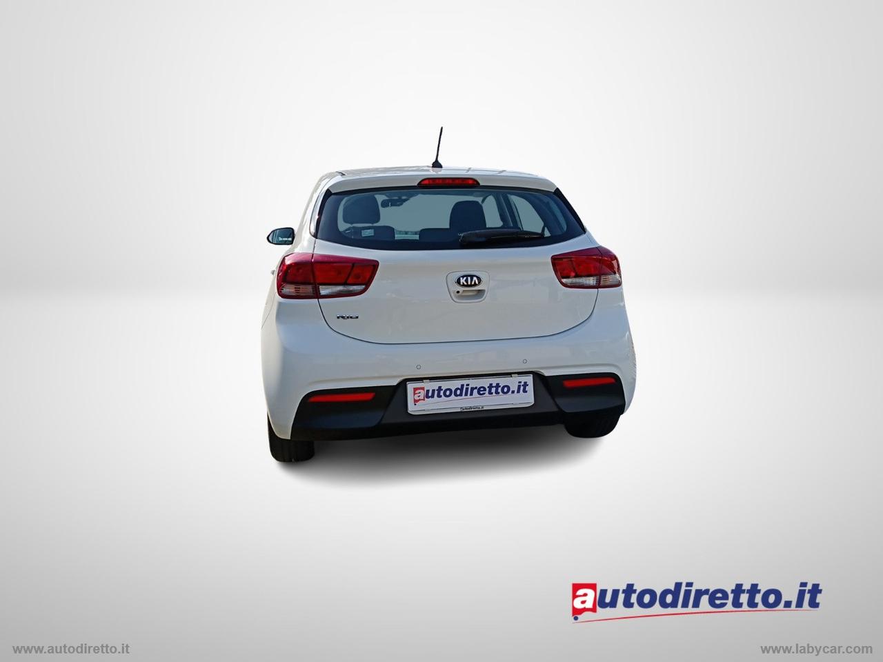 KIA Rio 1.2 MPi GPL Evolution