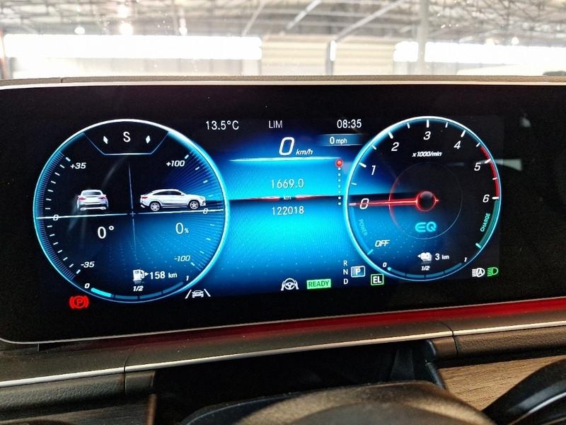 MERCEDES-BENZ GLE COUPE 350 DE 4MATIC EQ-P ULTIMATE AUTO SUV
