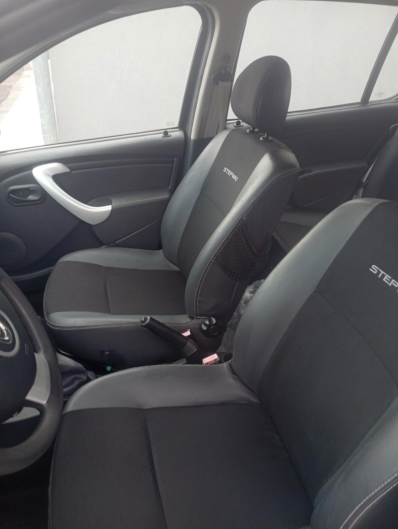 Dacia Sandero Stepway 1.5 dCi 90CV