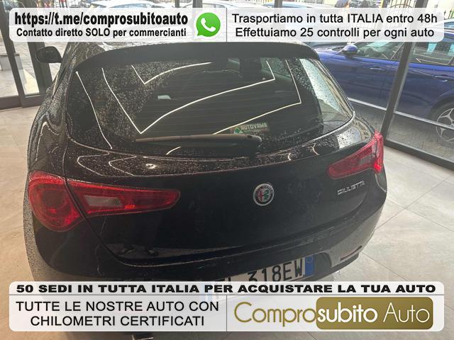 ALFA ROMEO Giulietta 1.6 JTDm TCT 120 CV Super