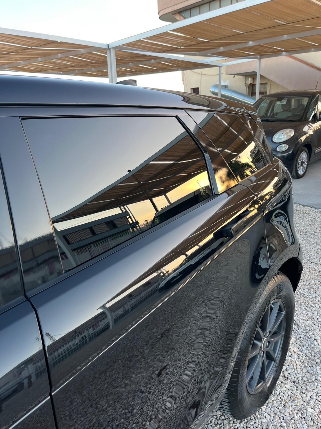 Land Rover Range Evoque