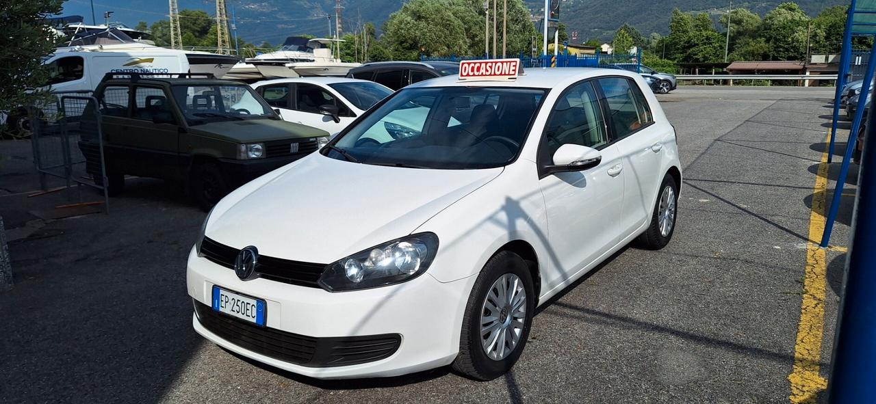 Volkswagen Golf 1.6 TDI 5p. Comfortline BlueMotion Technology