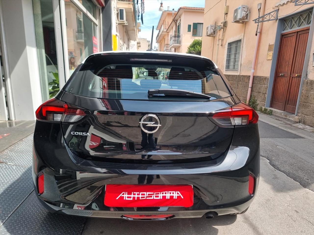 Opel Corsa 1.2 Edition 75 cv bi colore 12+12 GARANZIA