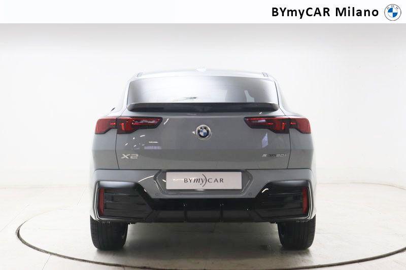 BMW X2 20 i 48V MSport sDrive DCT