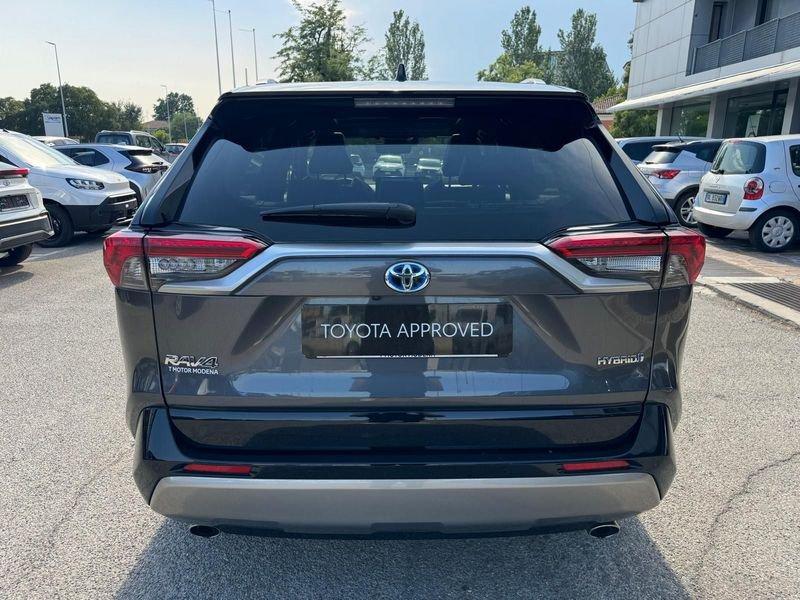 Toyota RAV4 2.5 HV (218CV) E-CVT Style 2WD