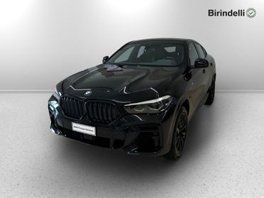 BMW X6 (G06/F96) - X6 xDrive40d 48V Msport