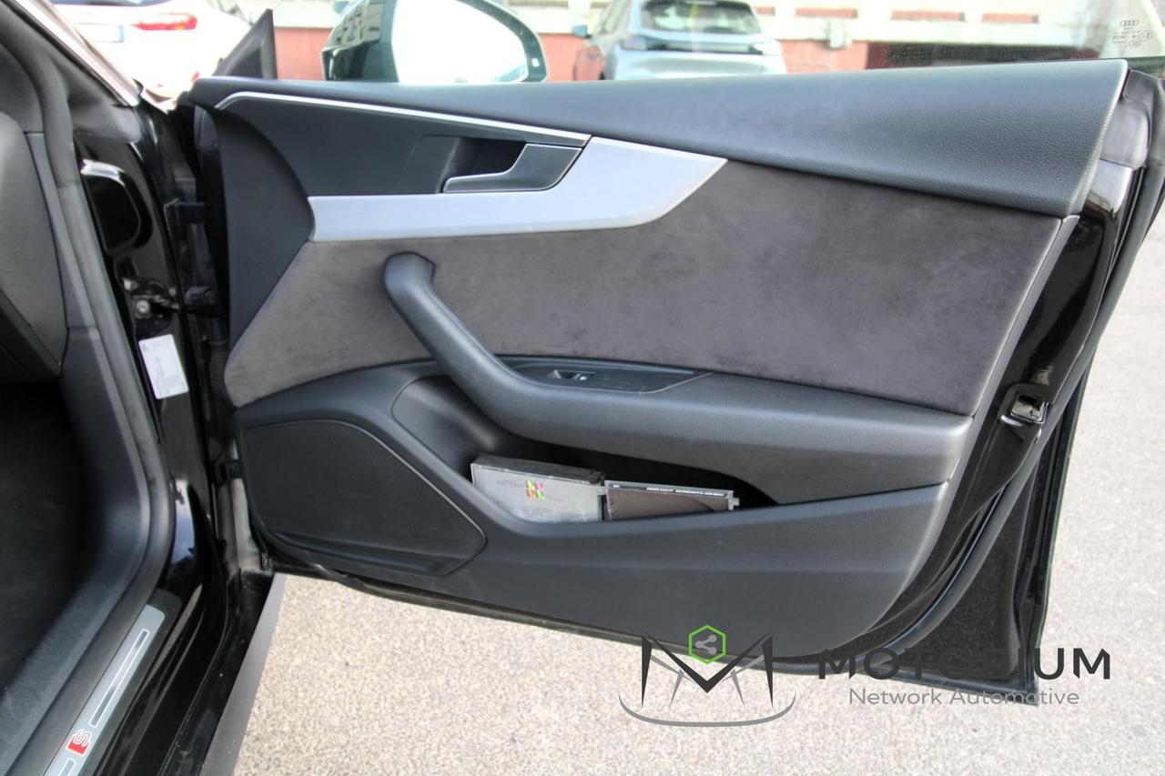 Audi A5 SPB 2.0 TDI 190 CV ultra S LINE