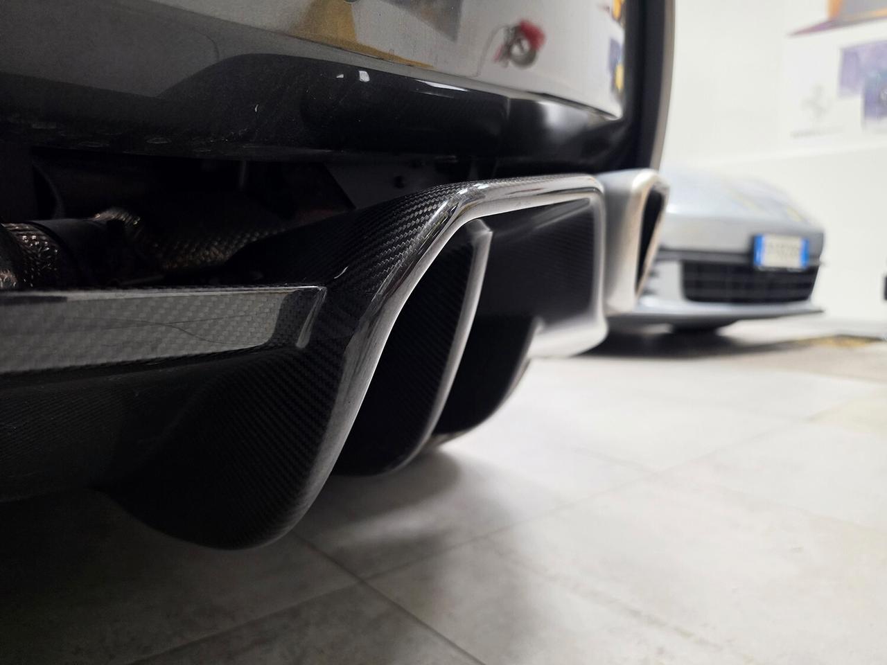 Mclaren 570S Coupe V8 3.8 570CV LUXURY PACK _ SERVICE BOOK COMPLETO MCLAREN UFFICIALE _ CERCHI 19" MSO (€8000) _ LIFT