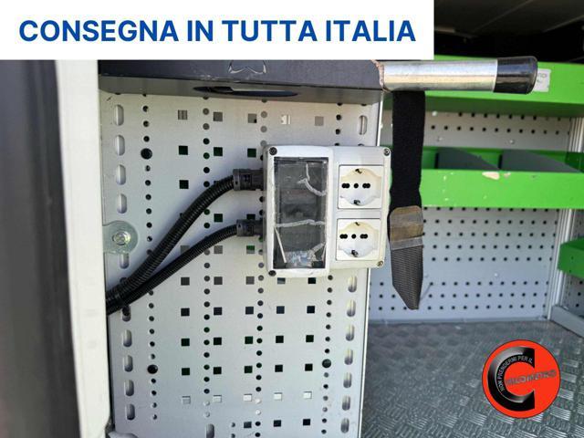 FIAT Doblo 1.4 N.P(ALLESTITO EX ENEL CH1-PC-TN)CRUISE-SENSORI