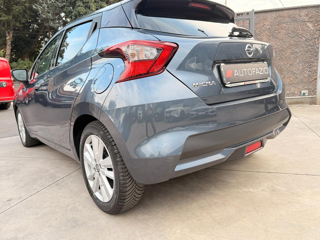 Nissan Micra IG-T 100 5 porte N-Connecta