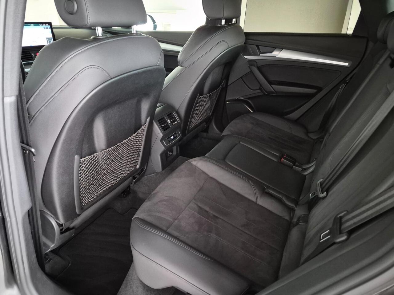 Audi Q5 SPB 2.0 TDI/MHEV ADVANCED QUATTRO S-TRONIC NAVI MMI C. SPORT 19" APPLE CAR PLAY/ANDROID AUTO ACC RETROCAM. SED. RISC.