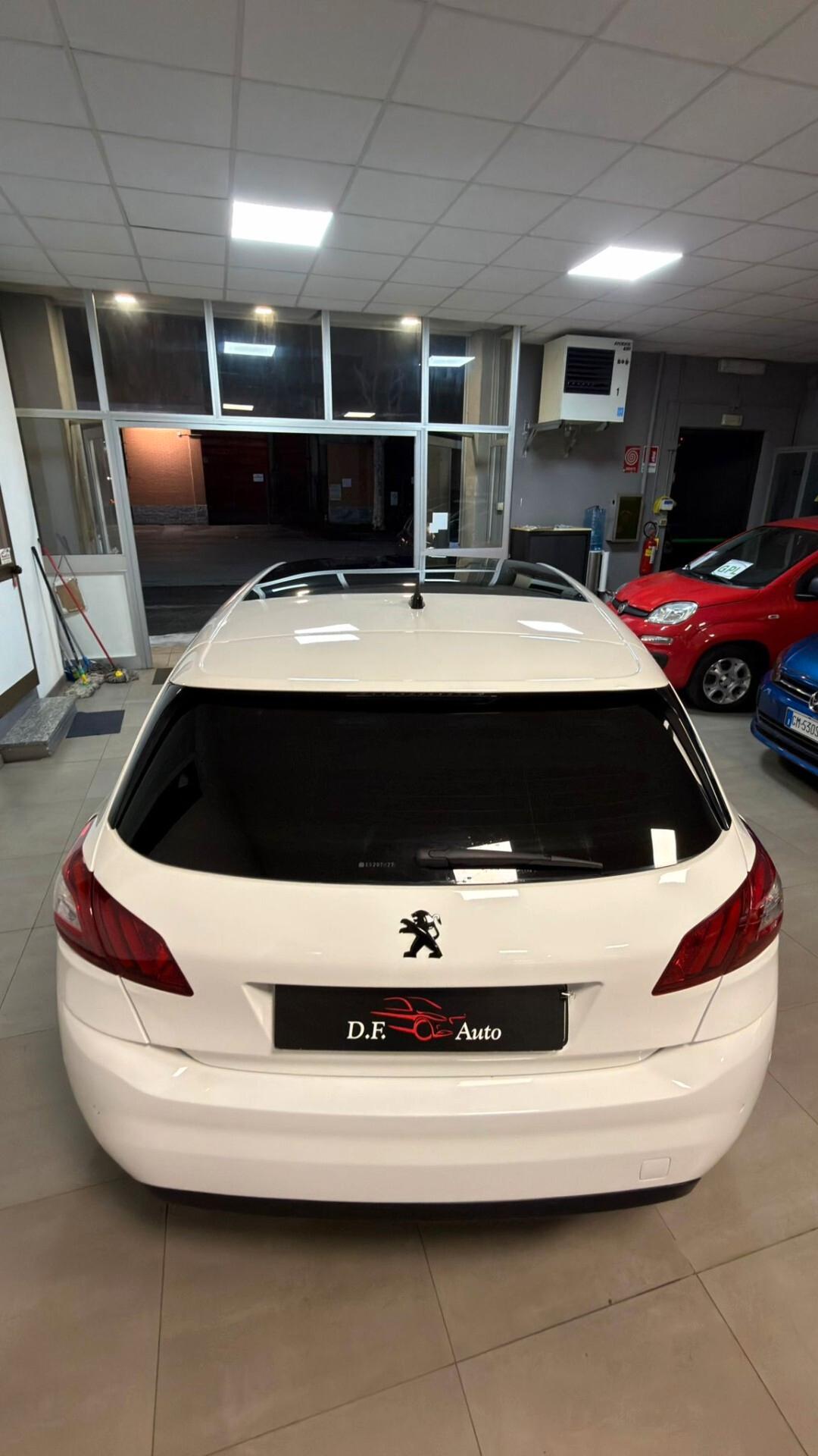 Peugeot 308 BlueHDi 150 GT Line